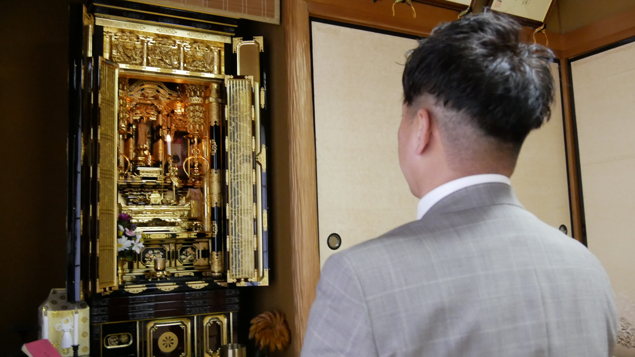 有資格者による安心のトータルサポート
