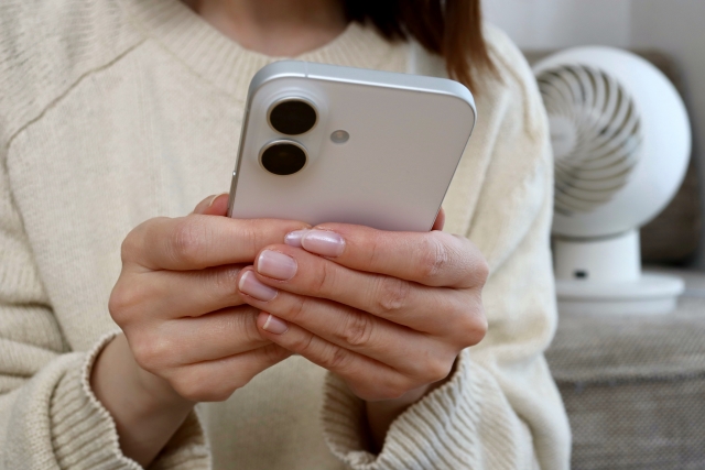 公式LINEで写真見積もり